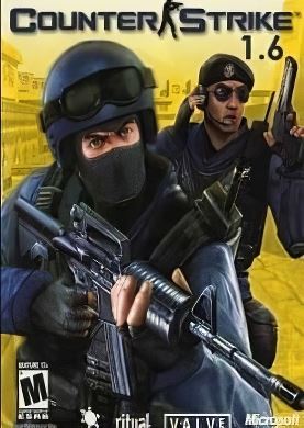Counter Stike 1.6